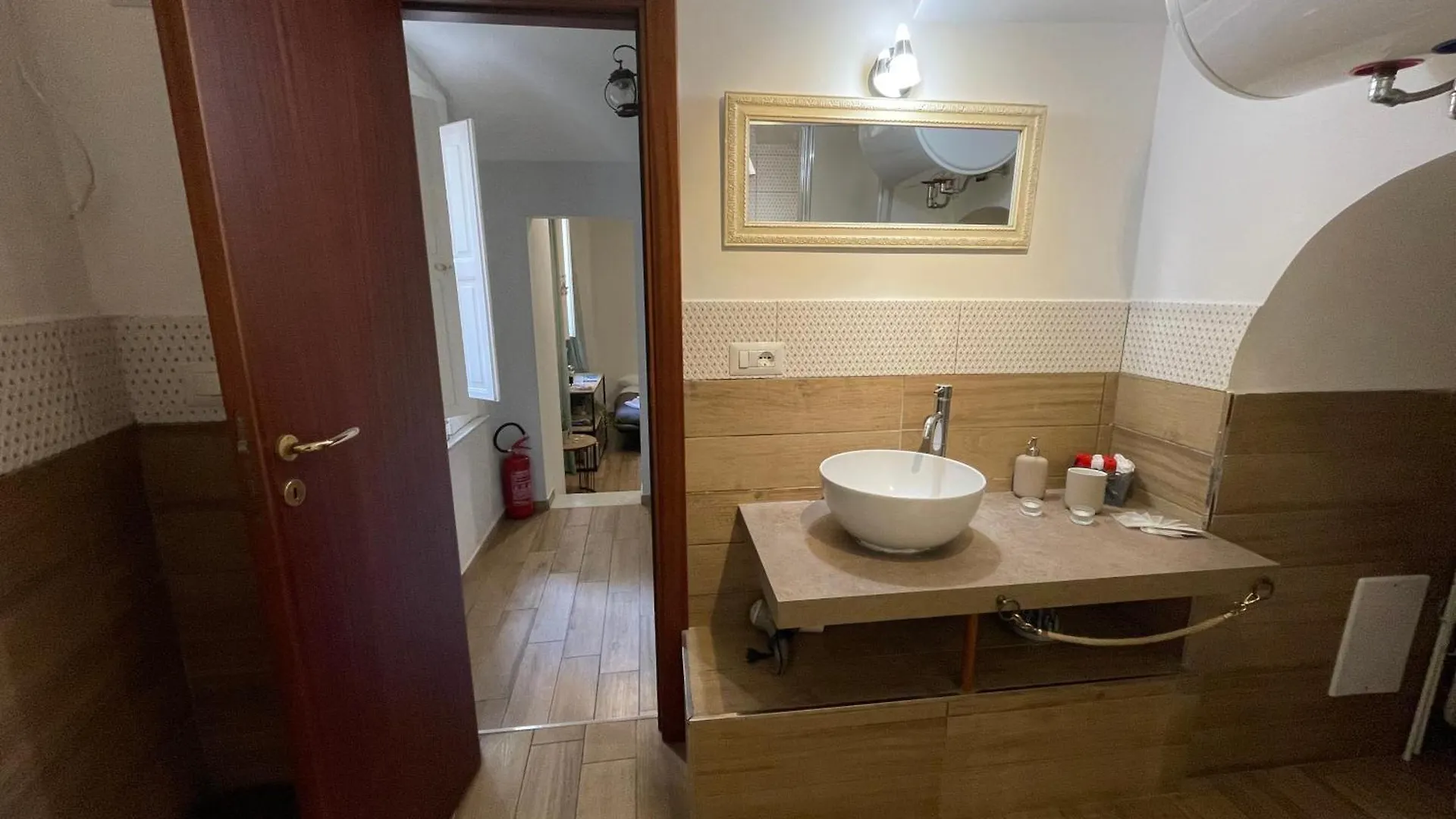 Casetta Nolana Naples Apartment