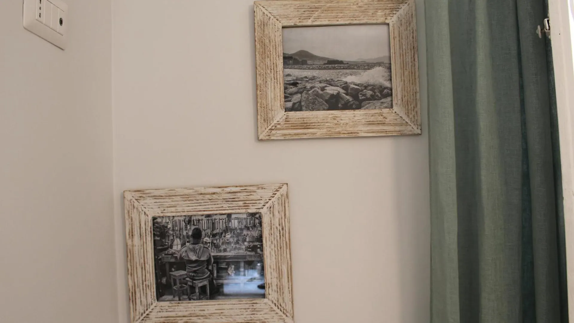 Apartment Casetta Nolana Naples Italy